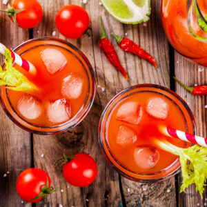 Cà chua VN Organic Farm lọai 1 5 ca chua 2