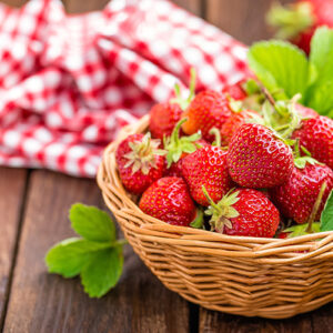 Dâu tây chuẩn VietGAP hàng xuất khẩu 6 dau tay 5