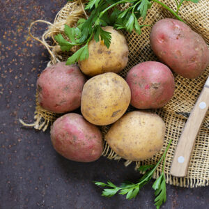 Khoai tây củ to loại 1 organic farm 7 khoai tay 4